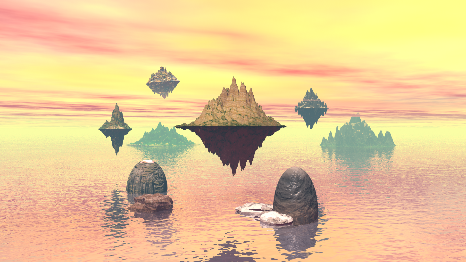 More Islands
